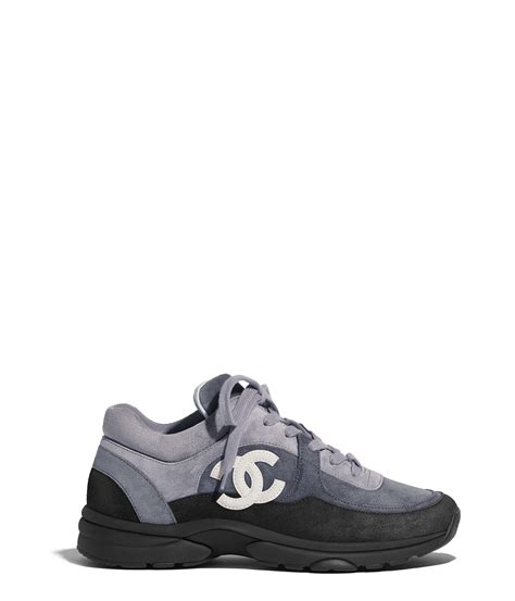 chanel runner shoes|chanel men's trainer sneakers.